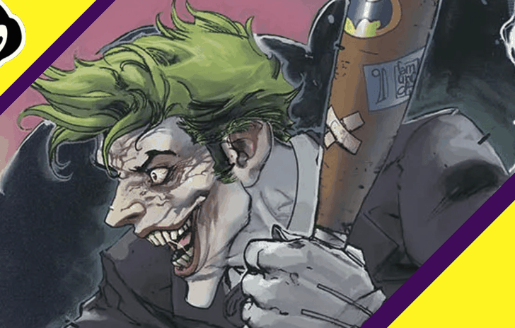 Panini DC Uscite della Settimana dal 05 al 11 Agosto
