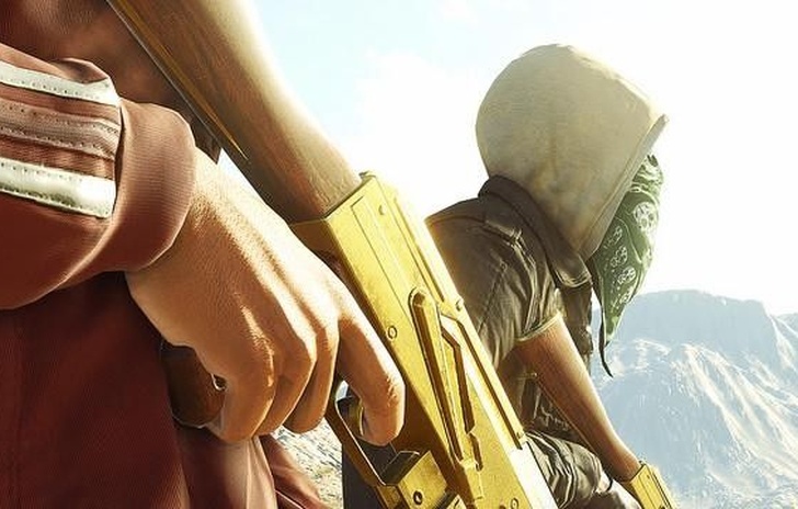 Battlefield Hardline va in Gold