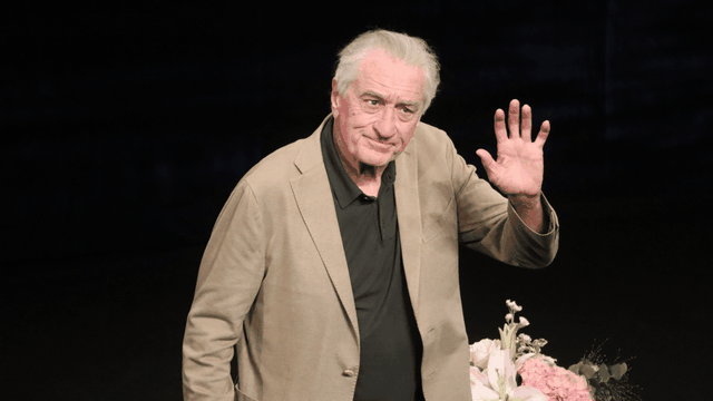 Decifrare Robert De Niro 7 verità su un mito di poche parole da Cannes