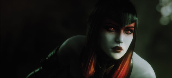 E countess il nuovo eroe di Paragon