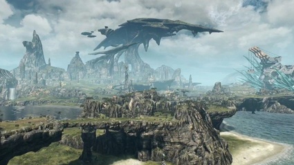 Xenoblade Chronicles X vantera un'enciclopedia di tutte le creature presenti nel gioco