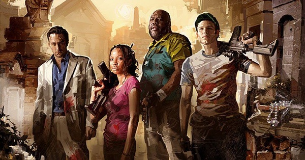 Scatti rubati da... Left 4 Dead 3?