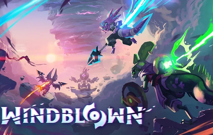 Windblown lerede di Dead Cells Anteprima PC