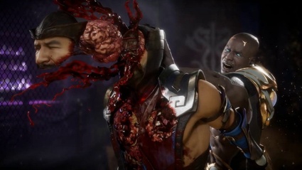Mortal Kombat 11 - Geras Reveal