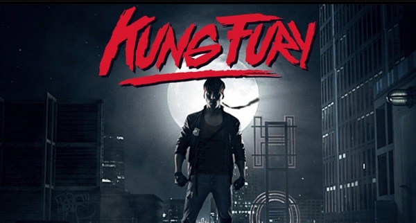 Kung Fury e finalmente online!
