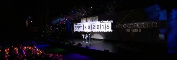 Un recap per l'evento Final Fantasy XV Undercover