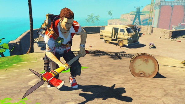 Annunciata la data per Escape Dead Island