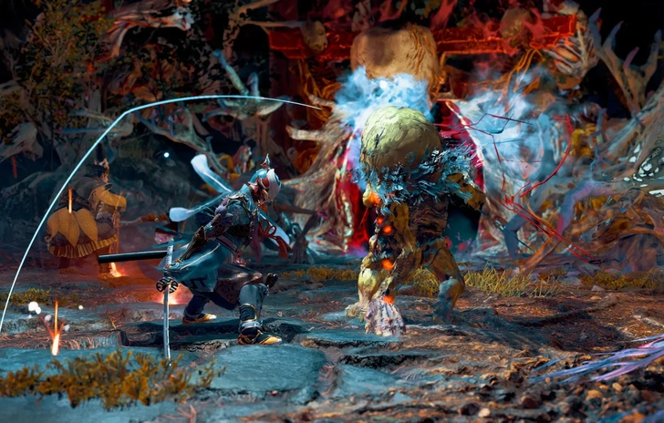 Path of the Goddess apre il Capcom Showcase