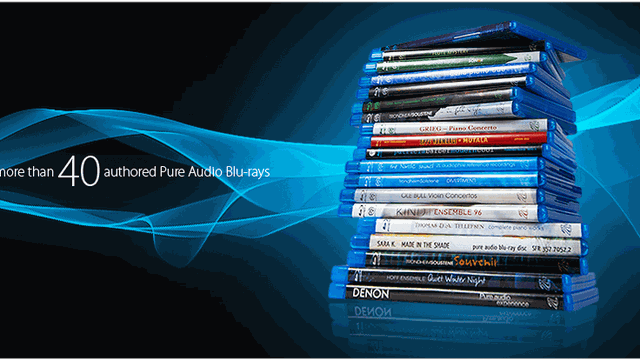 Come leggere la scheda tecnica di un Bluray Laudio per il cinema e la musica tridimensionale