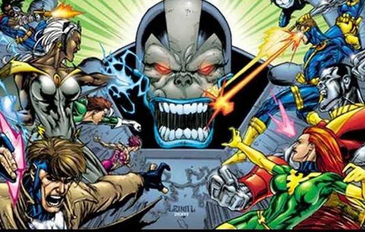 Gli XMen si mostrano in una nuova locandina sullultimo film