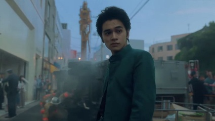 Yu Yu Hakusho - Il trailer della serie live-action su Netflix