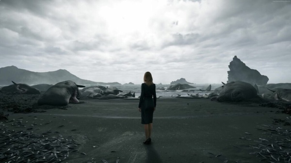 Death Stranding, l’apocalisse dentro l’apocalisse