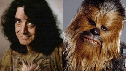 Peter Mayhew non sara piu Chewbacca