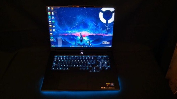Legion 9i - Recensione del laptop gaming al vertice di Lenovo 