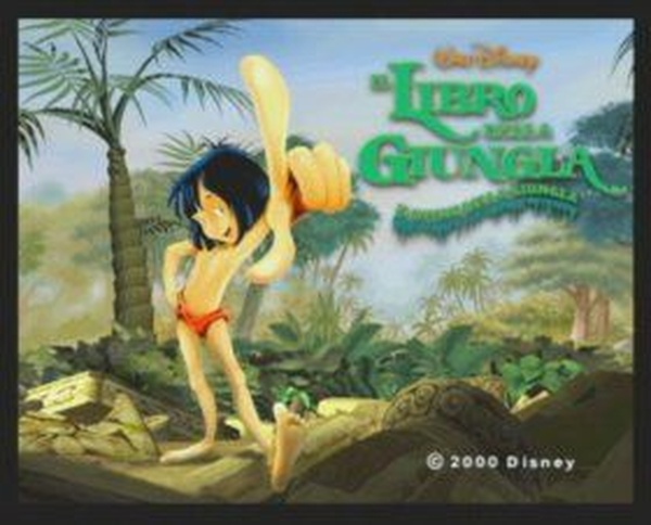 Il Libro della Giungla - Il Ballo della Giungla