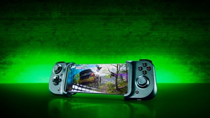 Il Razer Kishi Universal Mobile Gaming e ora disponibile