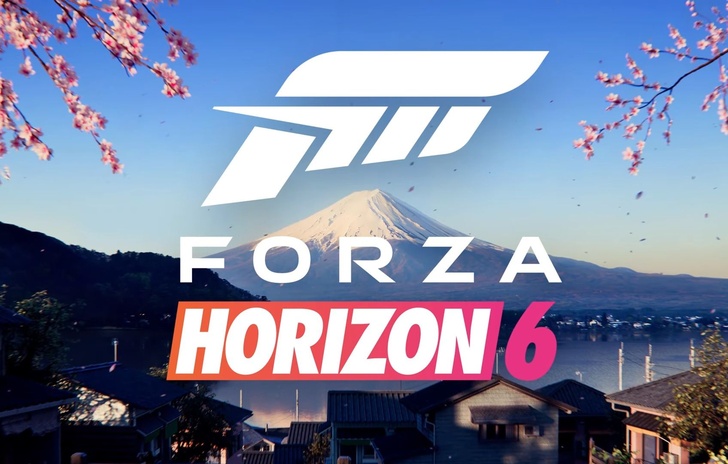 Forza Horizon 6 is Set in Japan The Official Announcement