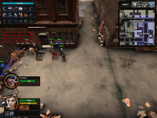 Escape From Paradise City