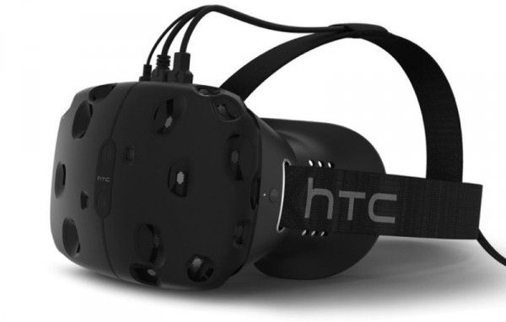 HTC Vive 15000 unità preordinate in 10 minuti