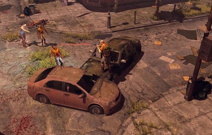 Ecco a voi la replica del nostro live su How To Survive 2