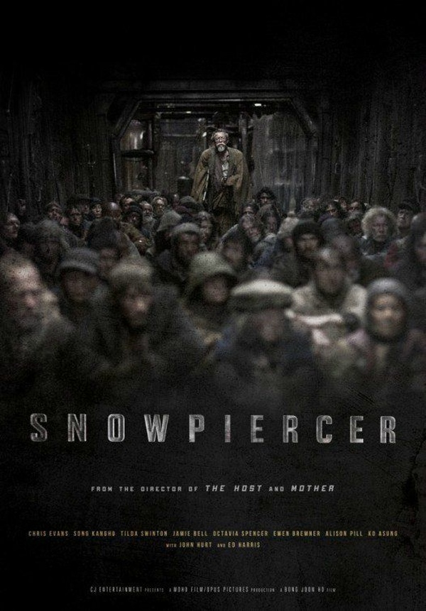 Snowpiercer: un contest per la realizzazione di un fumetto
