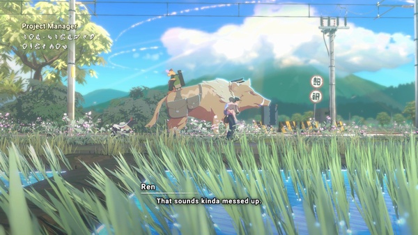 OPUS: Prism Peak - Recensione di un favoloso viaggio interiore 