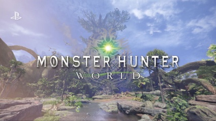 Un nuovo video per Monster Hunter World