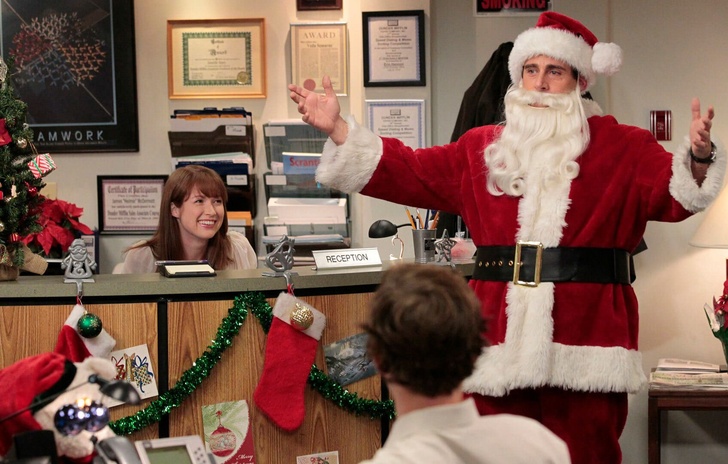 Christmas According to The Office All the MustWatch Episodes