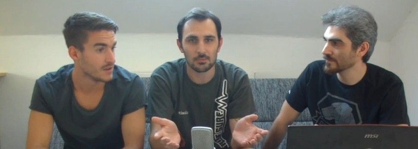 [GC 2015] Il reportage dei Pellegrini sul secondo giorno di fiera a Colonia