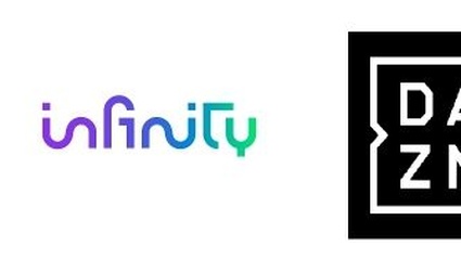 Infinity e DAZN stringono un accordo di partnership