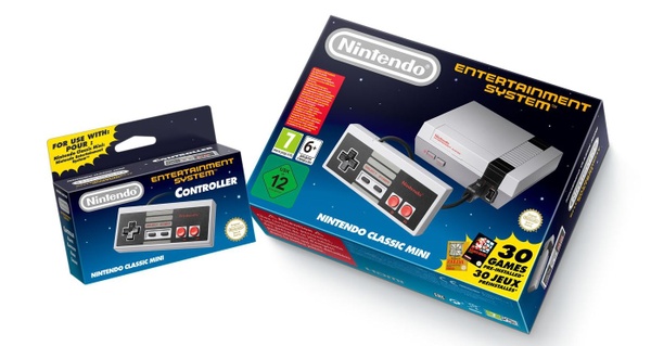 Nintendo si tuffa negli anni Ottanta