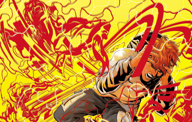 Darkseid stravolge luniverso in Absolute Flash I Rogues diventano agenti dellordine