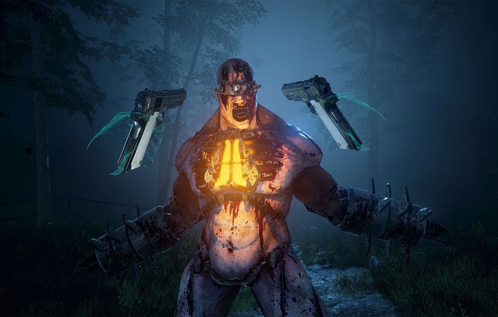 E3 2016 Il brand Killing Floor passa alla realtà virtuale