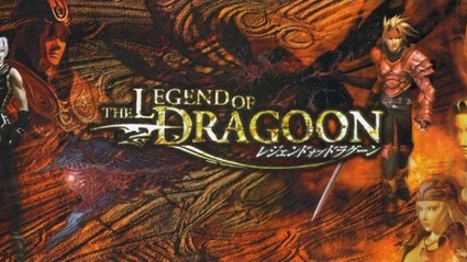 Una petizione per The Legend of Dragoon
