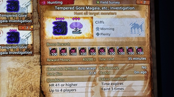 Monster Hunter Wilds: Cheater in azione, occhio ai Ban
