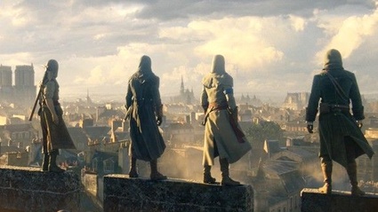 Assassin's Creed Unity iniziera un nuovo arco narrativo
