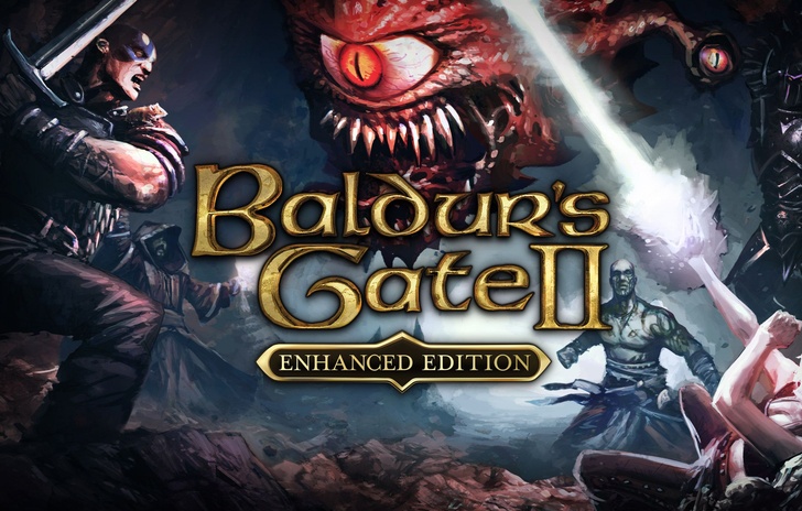 Baldurs Gate 2 si ispirò a Final Fantasy VII