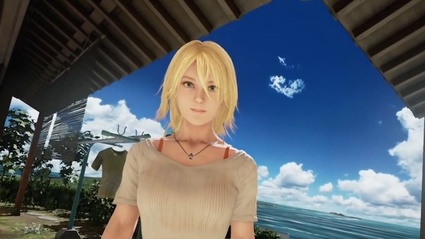 Tech-Demo per Summer Lesson dall'E3