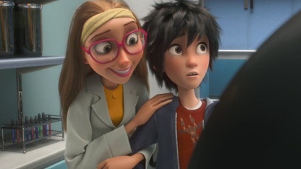 Incontriamo Honey Lemon