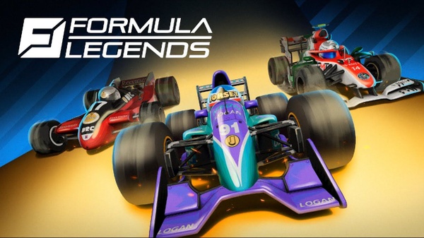Formula Legends si aggiorna con il primo DLC: Raw Power