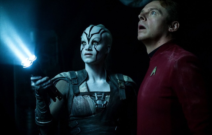Speciale VideoPodcast su Star Trek Beyond alle 1600