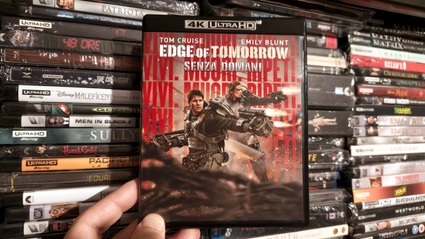 Edge of Tomorrow torna in 4K con Warner