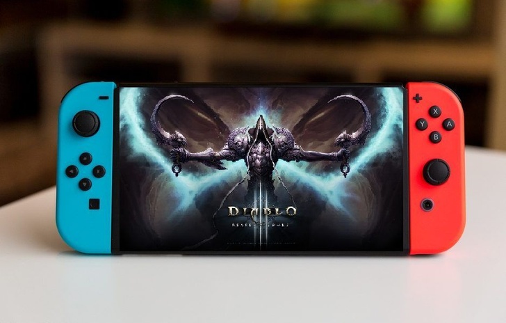 Diablo 3 su Switch supporterà gli Amiibo
