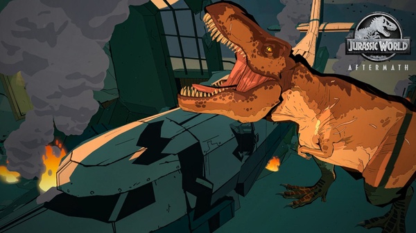 Jurassic World Aftermath Collection: recensione per PlayStation VR2