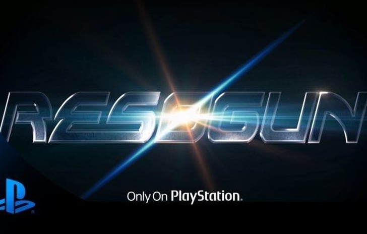 Resogun