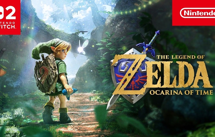 Zelda Ocarina of Time Remake Switch 2 tutti i dettagli del gioco che sfida GTA