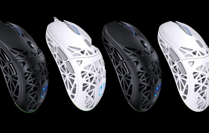 Endorfy e la nuova serie mouse LIV Plus per il gaming