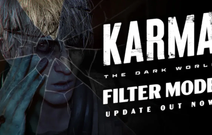 Karma The Dark World si aggiorna con il filter mode