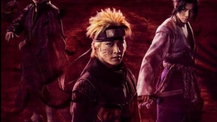 Naruto live action