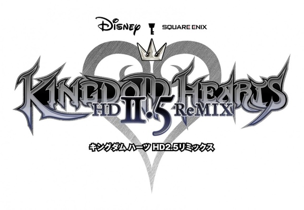 Immagini per Kingdom Hearts HD 2.5 ReMIX